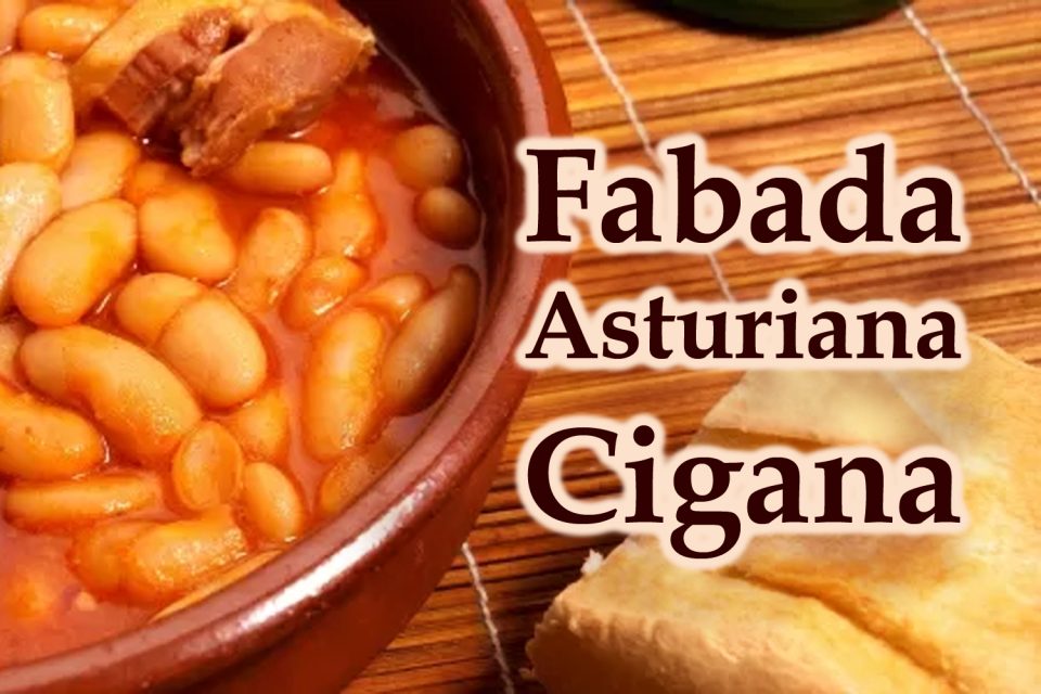 Fabada Asturiana Cigana