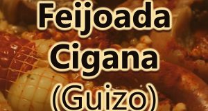 Feijoada Cigana (Guizo)