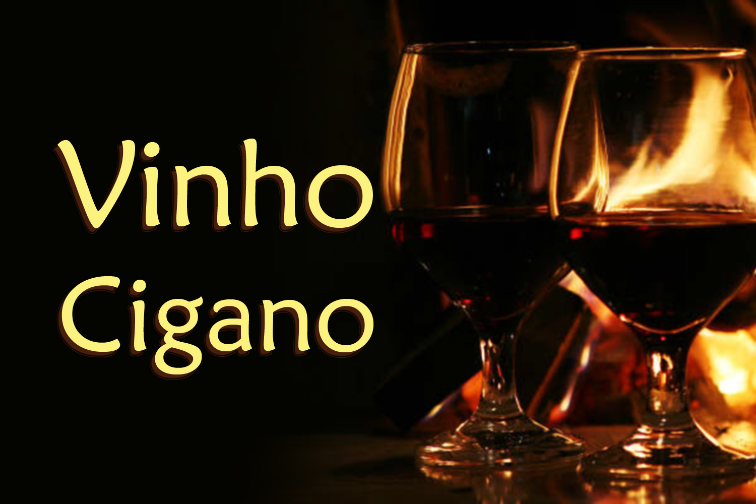 Vinho Cigano