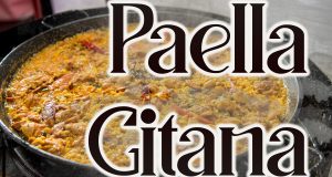 Paella Gitana