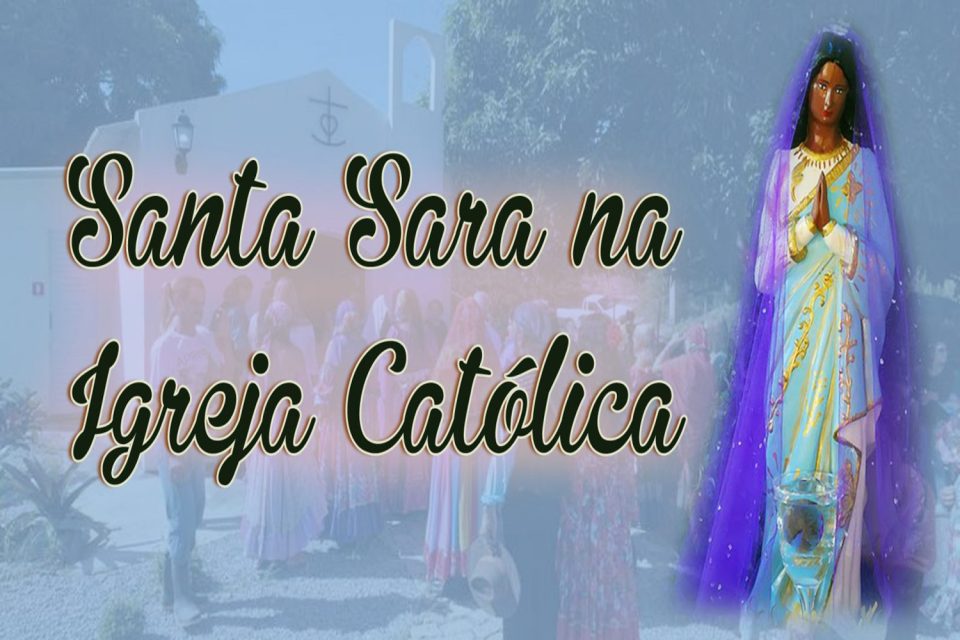 Santa Sara na Igreja Católica