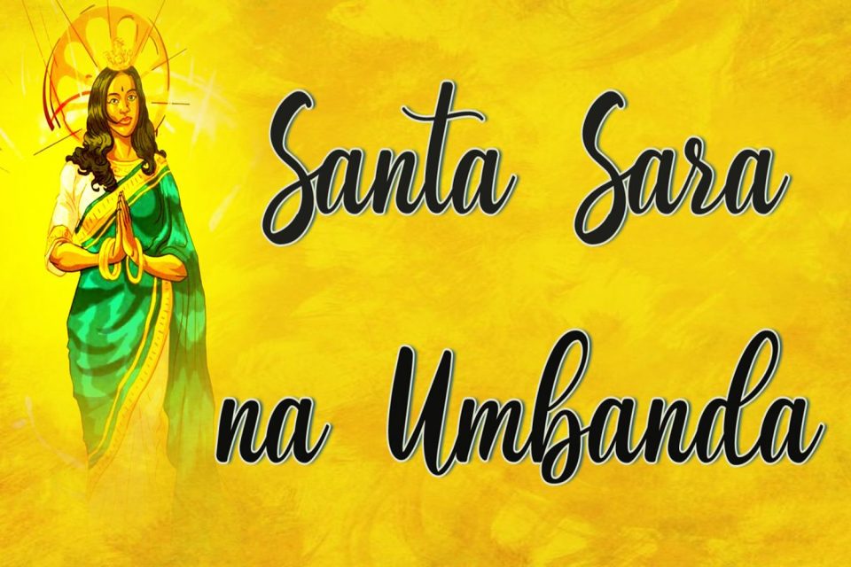 Santa Sara na Umbanda
