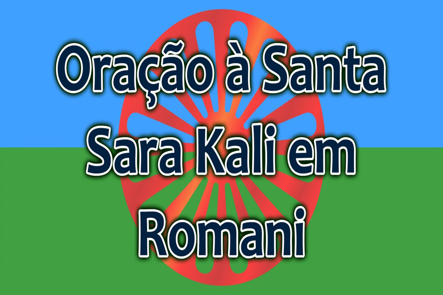Oração à Santa Sara Kali em Romani