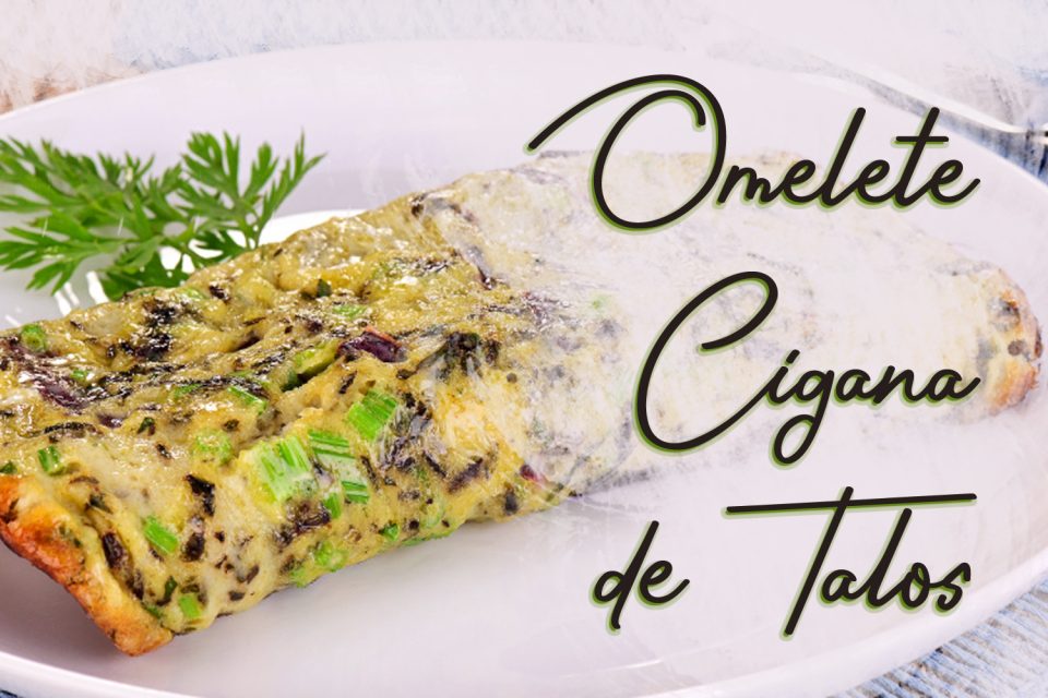 Omelete Cigana de Talos