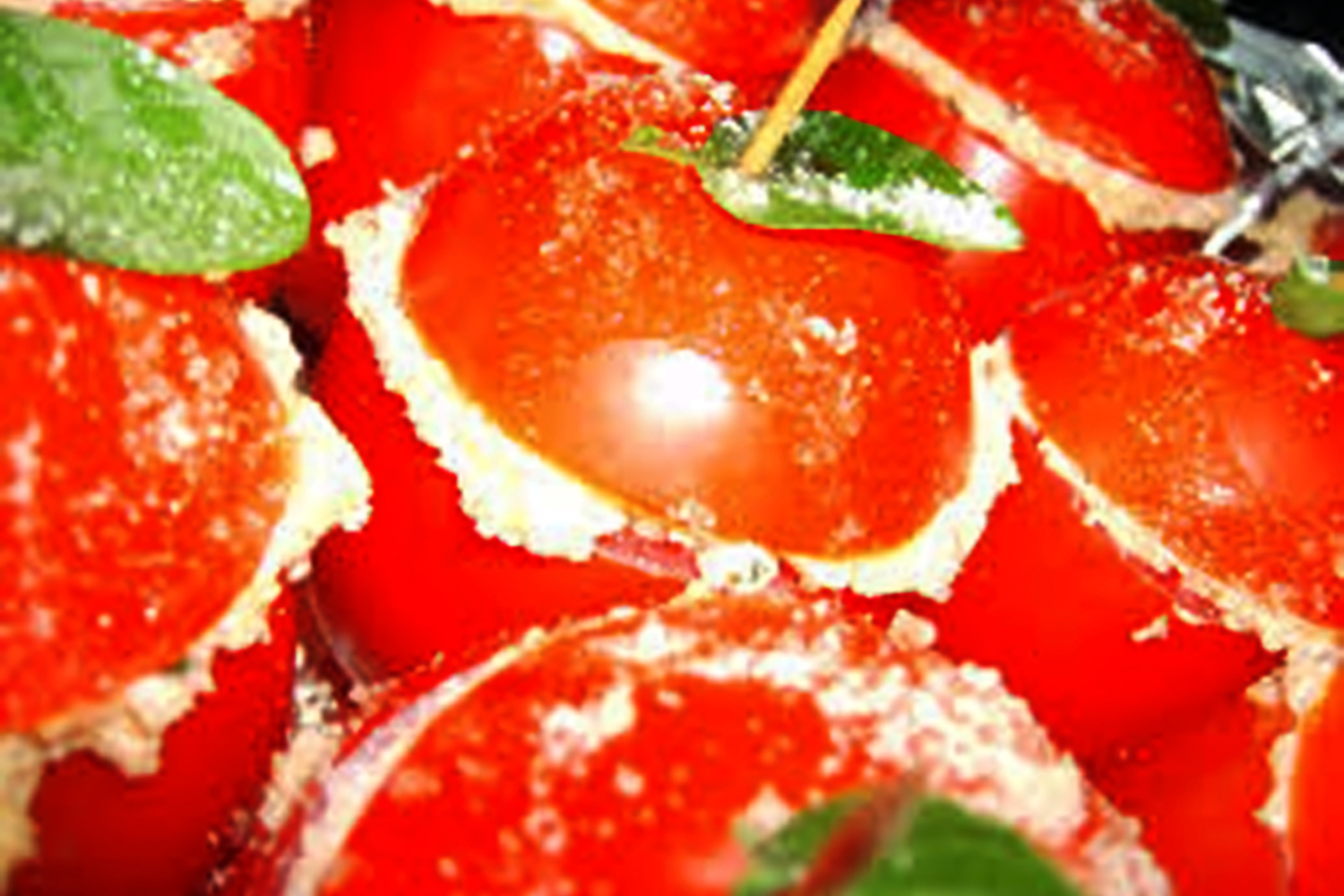 Tomates Recheados Ciganos